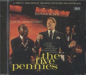 The Five Pennies cover
