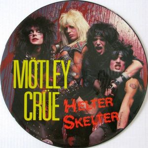 Helter Skelter cover