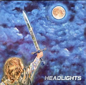 Headlights cover