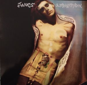 Jane's Addiction by Jane's Addiction