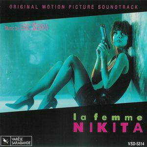 La Femme Nikita (Original Motion Picture Soundtrack) cover