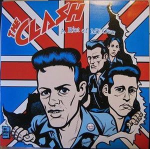 A Riot Of My Own cover