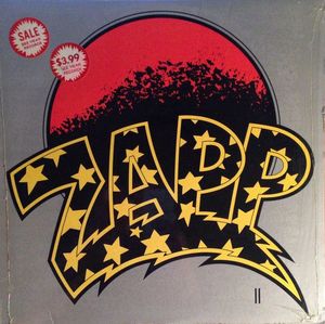 Zapp II by Zapp