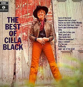 Best Of Cilla by Cilla Black