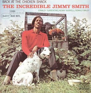 Jimmy Smith – Back At The Chicken Shack