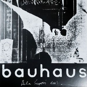 Bela Lugosi's Dead - The Bela Session cover
