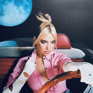 Dua Lipa – Future Nostalgia