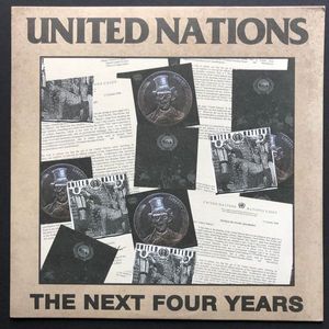 The Next Four Years cover