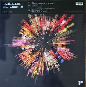 Platipus 30 Years 05/12 cover