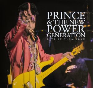Live At Glam Slam by Prince,The New Power Generation