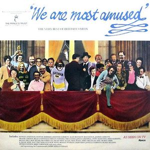 We Are Most Amused: The Very Best Of British Comedy cover