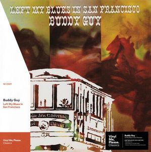 Left My Blues In San Francisco by Buddy Guy