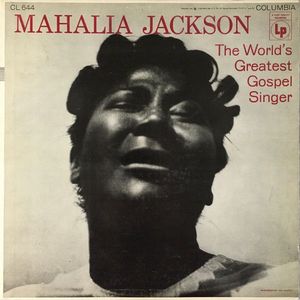 The World's Greatest Gospel Singer cover