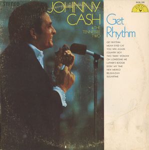 Get Rhythm cover