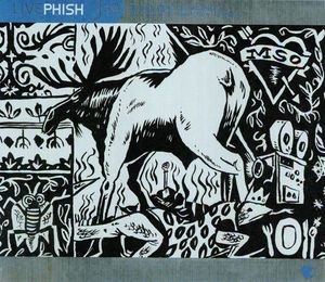 Phish – LivePhish 19 (7.12.91 Colonial Theatre, Keene, New Hampshire)