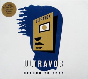 Ultravox – Return To Eden
