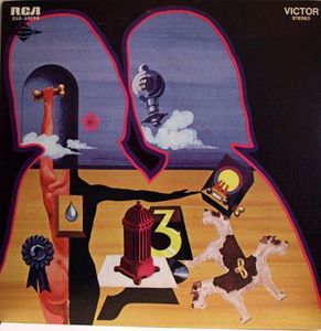 Golden Bisquits cover