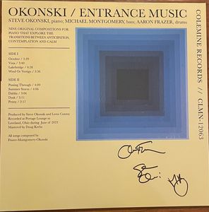 Okonski – Entrance Music