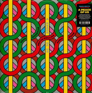 A Peace Of Us cover