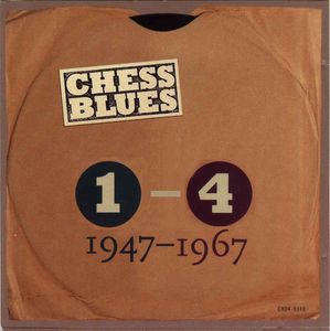 Various – Chess Blues