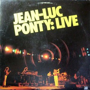 Jean-Luc Ponty – Live