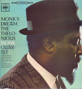 Monk's Dream cover