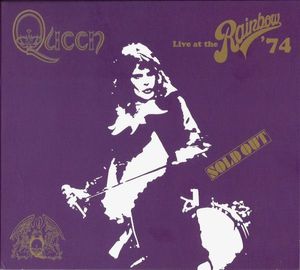 Live At The Rainbow '74 by Queen