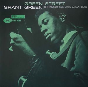 Green Street cover
