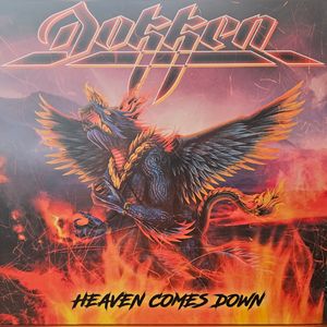 Dokken – Heaven Comes Down