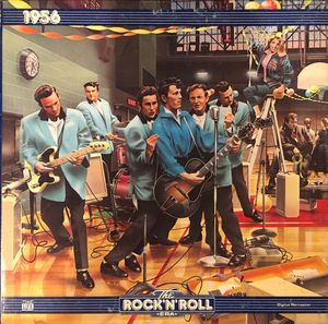 Various – The Rock 'N' Roll Era 1956