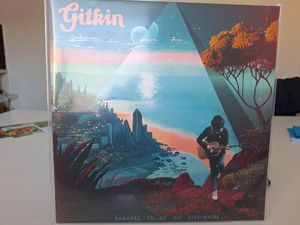 Gitkin – Nowhere To Go But Everywhere