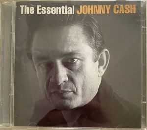 The Essential Johnny Cash cover