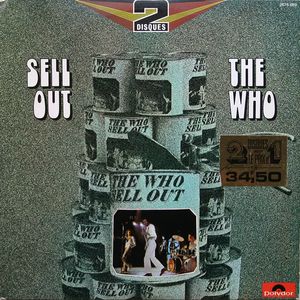 Sell Out by The Who