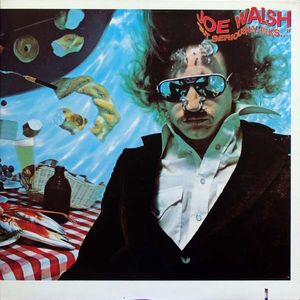 "But Seriously, Folks..." by Joe Walsh