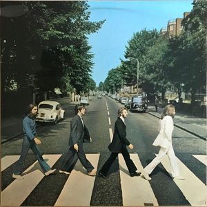 Abbey Road cover