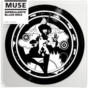Supermassive Black Hole cover