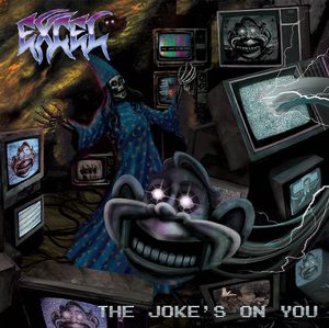 The Jokes On You cover