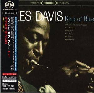 Kind Of Blue = カインド・オブ・ブルー＋１ cover
