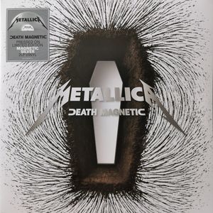 Death Magnetic cover