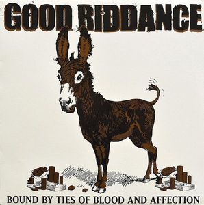 Bound By Ties Of Blood And Affection cover