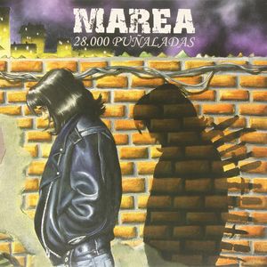 28.000 Puñaladas cover