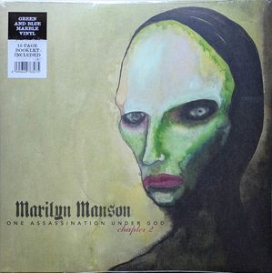 Marilyn Manson – One Assassination Under God (Chapter 2)