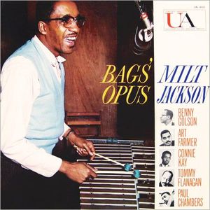 Bags' Opus cover