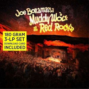 Muddy Wolf At Red Rocks cover