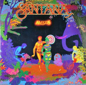 Santana – Amigos