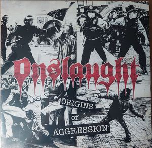 Origins of Aggression cover