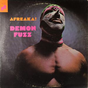 Afreaka! by Demon Fuzz