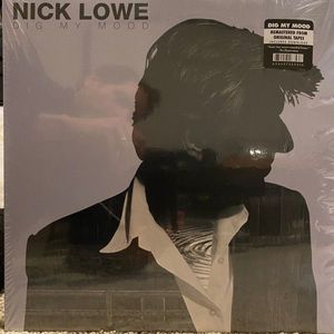 Dig My Mood by Nick Lowe