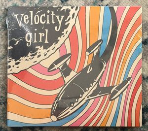 Velocity Girl – 1989-1992