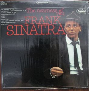 The Nearness Of You cover